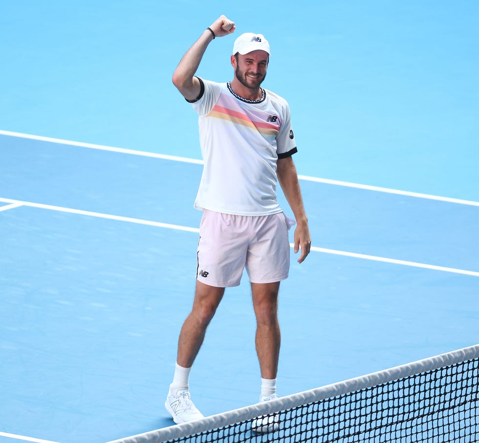 2023 australian open day 10