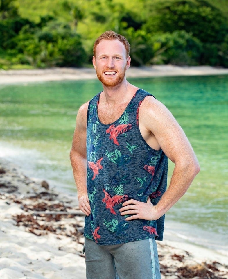 Survivor Season 39 Cast Revealed - Meet the Island of the Idols Cast