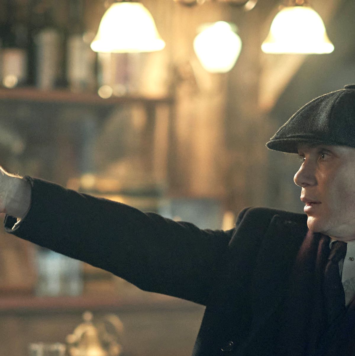 Box cadeau Peaky Blinders, Famille Shelby