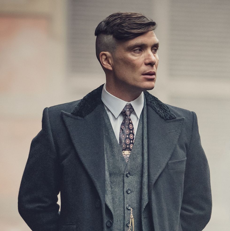 tommy shelby cillian murphy peaky blinders