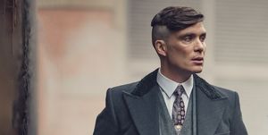 tommy shelby cillian murphy peaky blinders