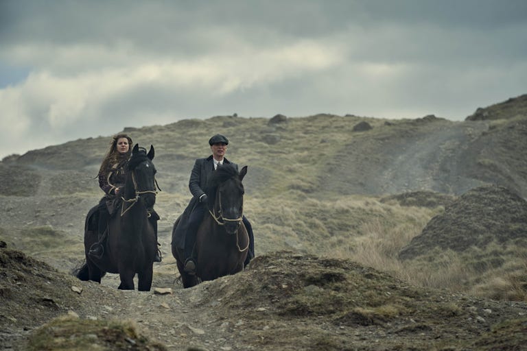 Peaky Blinders Episode 3 Photos Tease Tragedy For Shelbys 