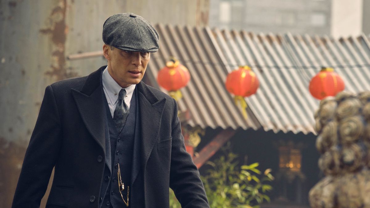 Steven Knight says final season of Peaky Blinders is 'end of the beginning'  as he teases future film