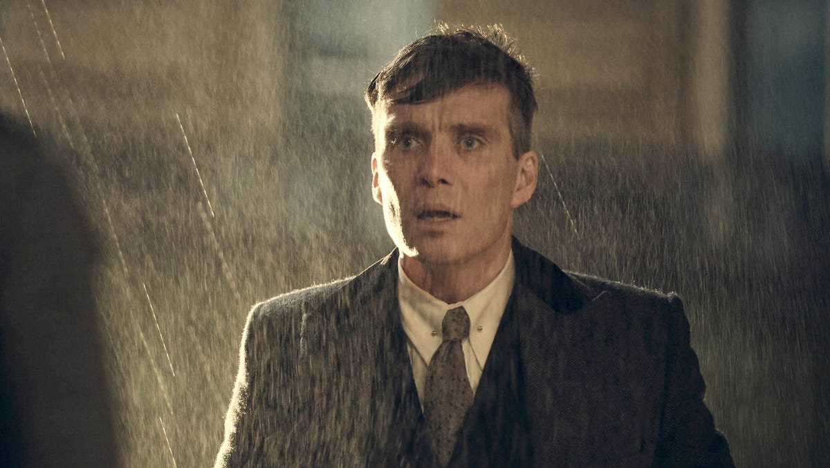 Peaky Blinders: Cillian Murphy would love to do a movie