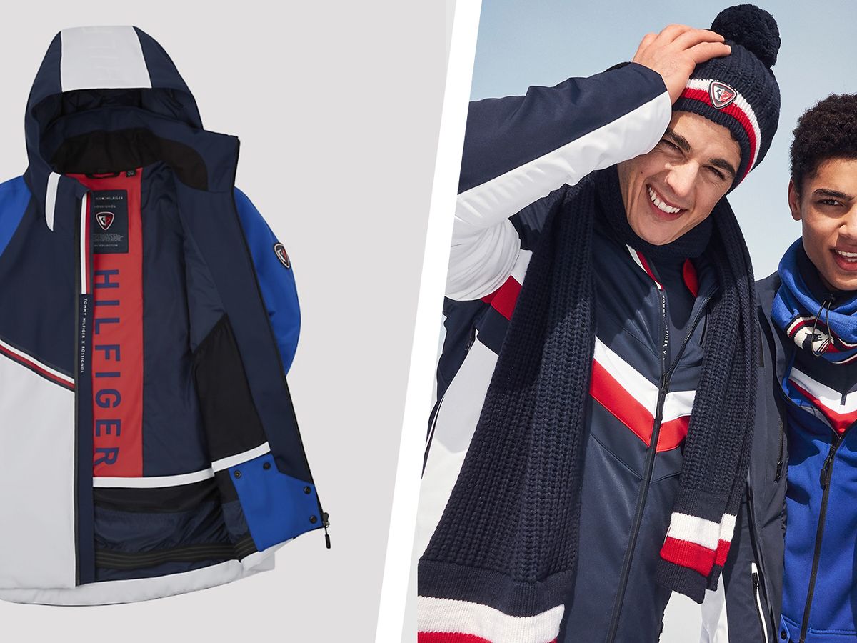 sød smag tynd internettet Score Tommy x Rossignol Stylish Ski Gear Before the Season is Over