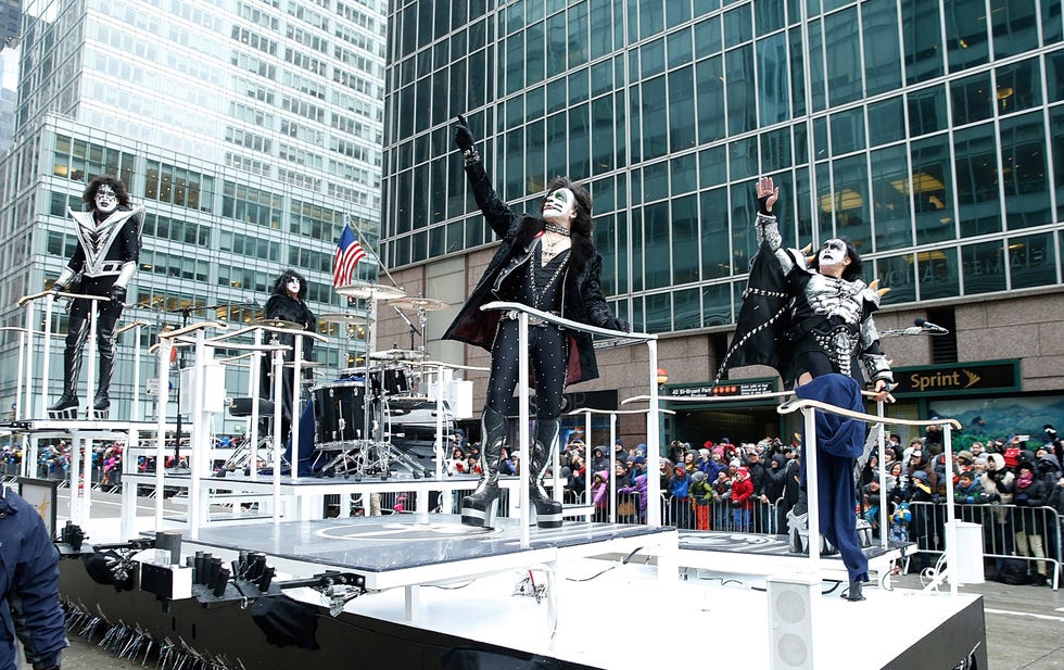 88th annual macys thanksgiving day parade