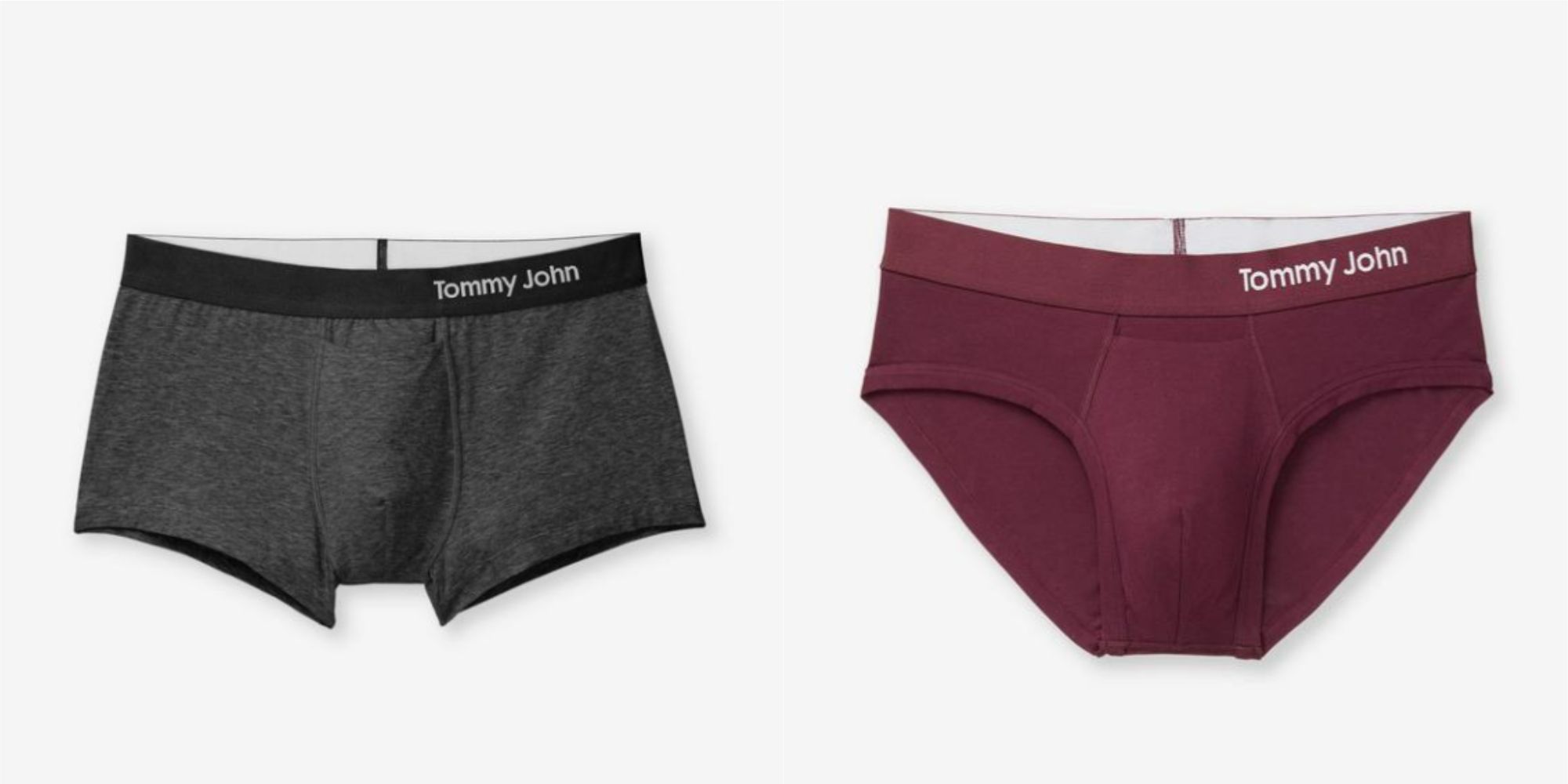 This Tommy John Men's Underwear Discount Saves You Money