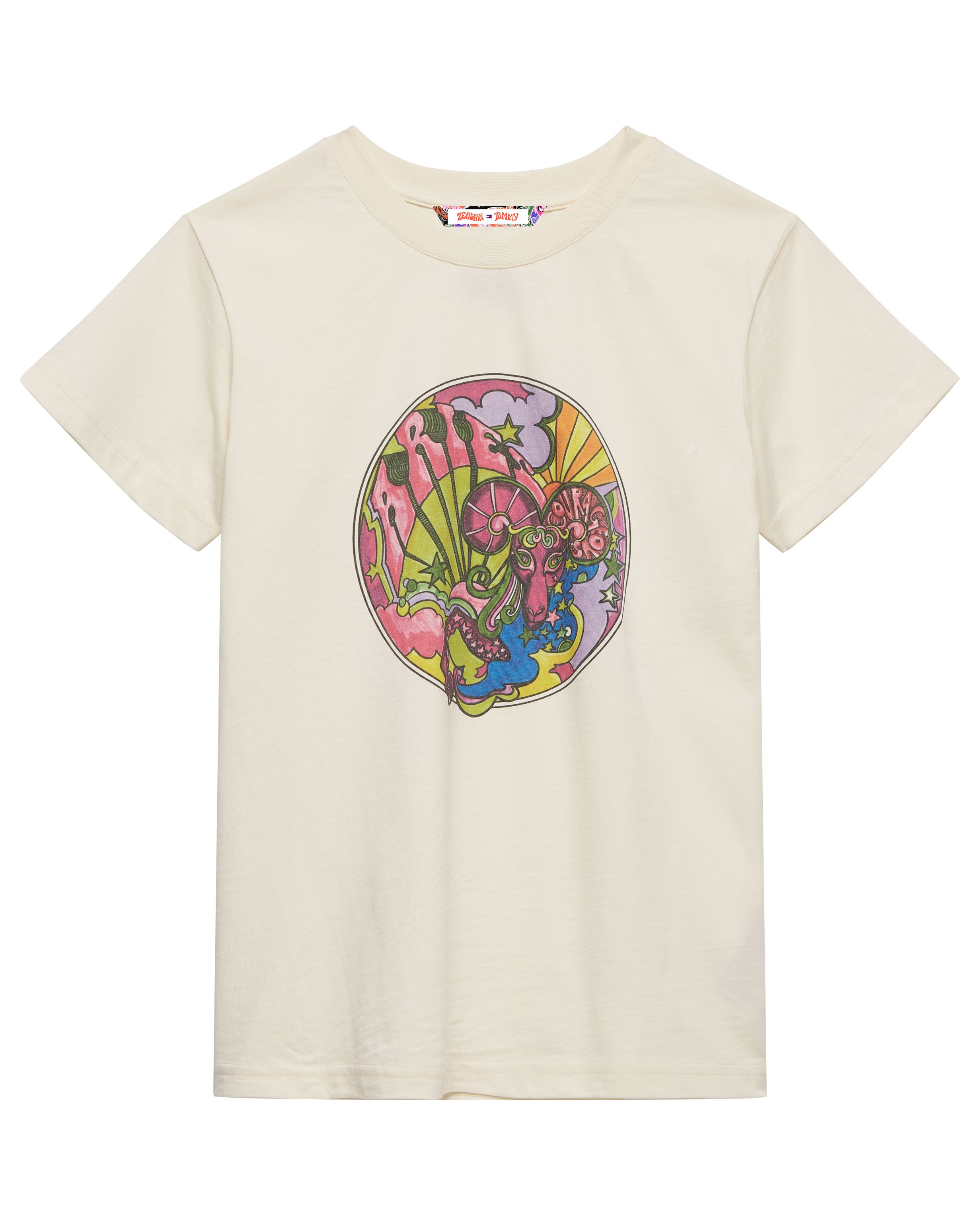zendaya zodiac t shirt
