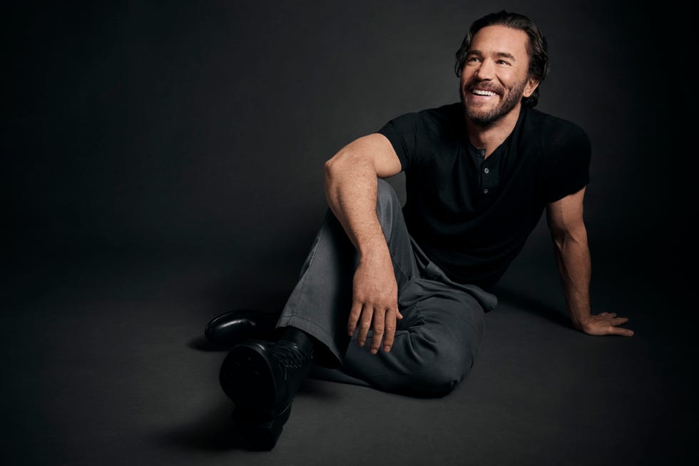 Tom Pelphrey