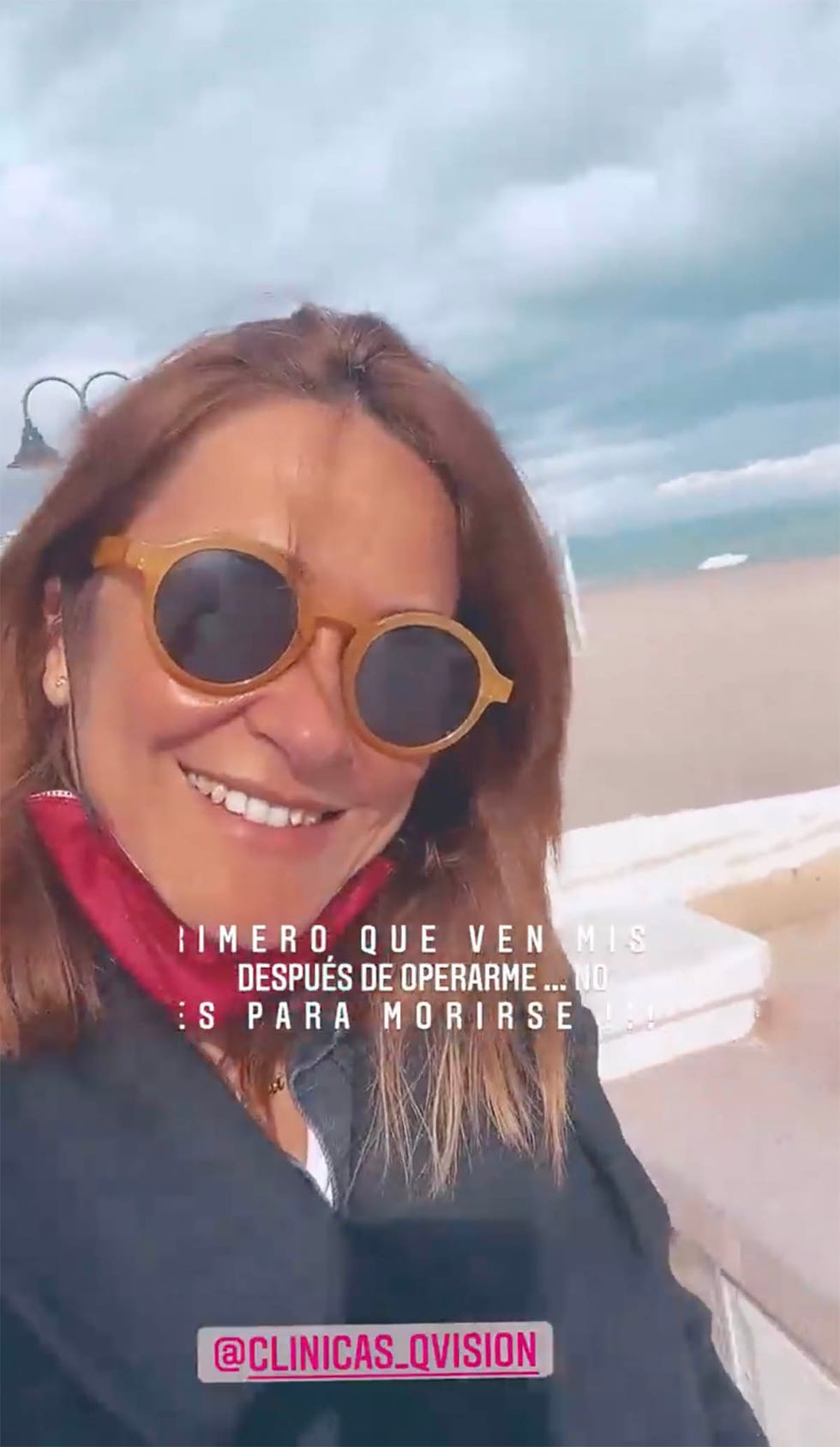 toñi moreno vista