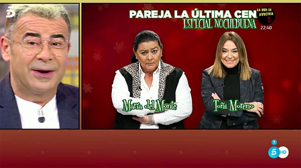 toñi y maría