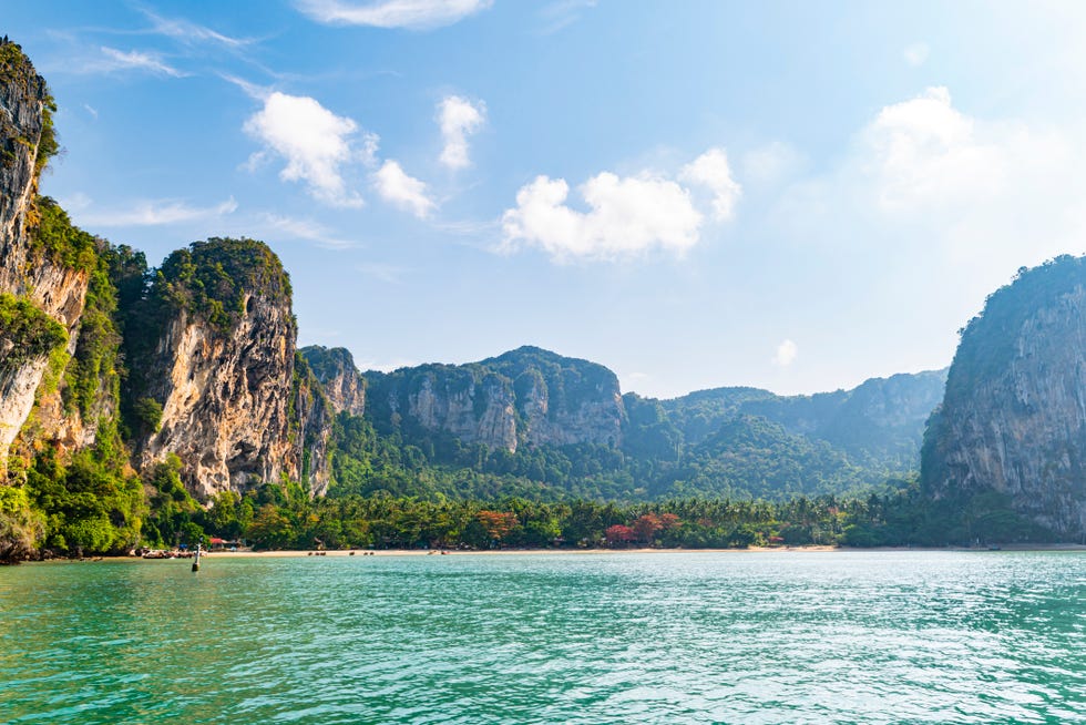 ton sai beach thailand best hidden beaches