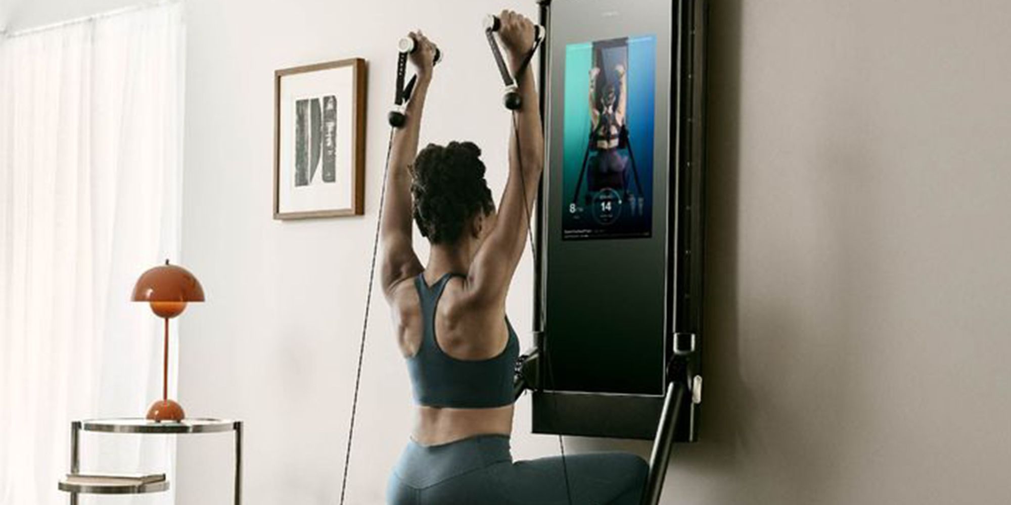 Tonal Home Gym Tonal Review