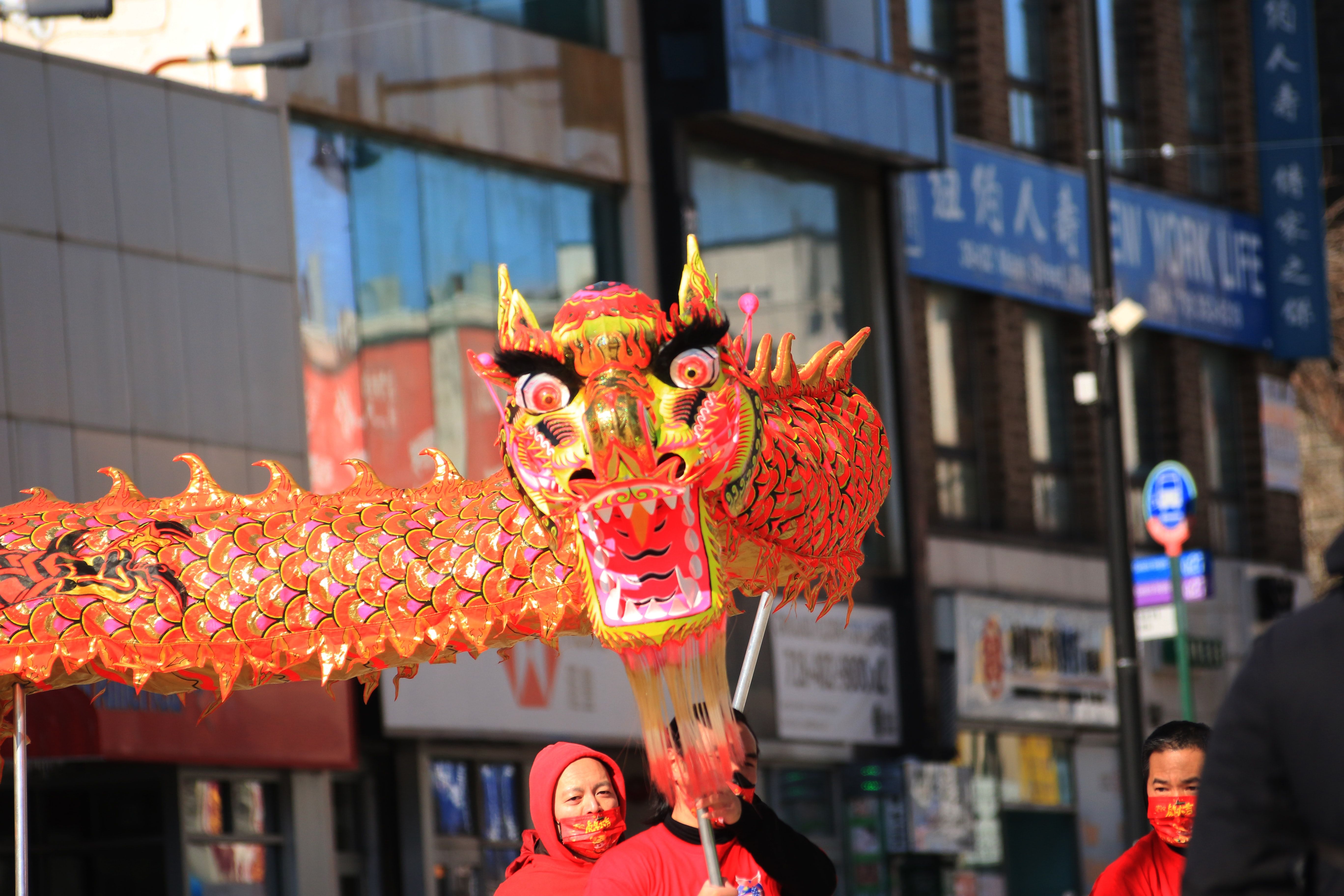 In Cina inizia l'anno del drago, simbolo di potenza e ricchezza