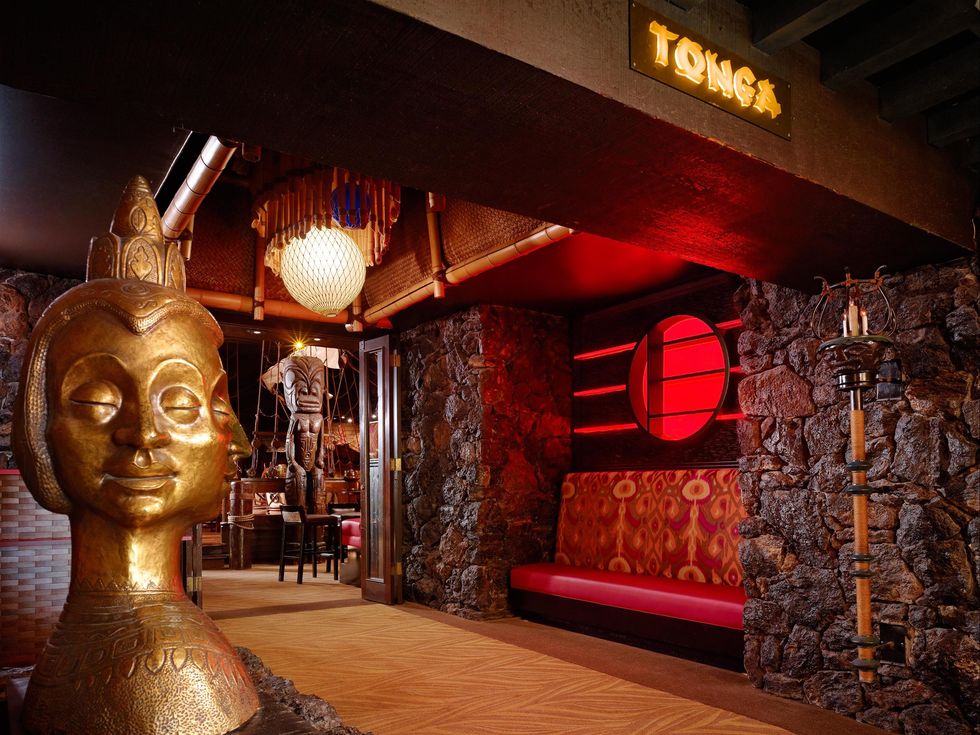 tonga restaurant
