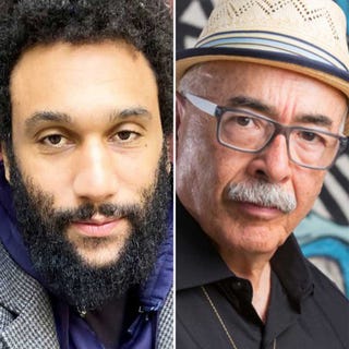 tongo eisen martin, juan felipe herrera