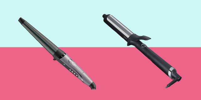 curling wand vs curling tong