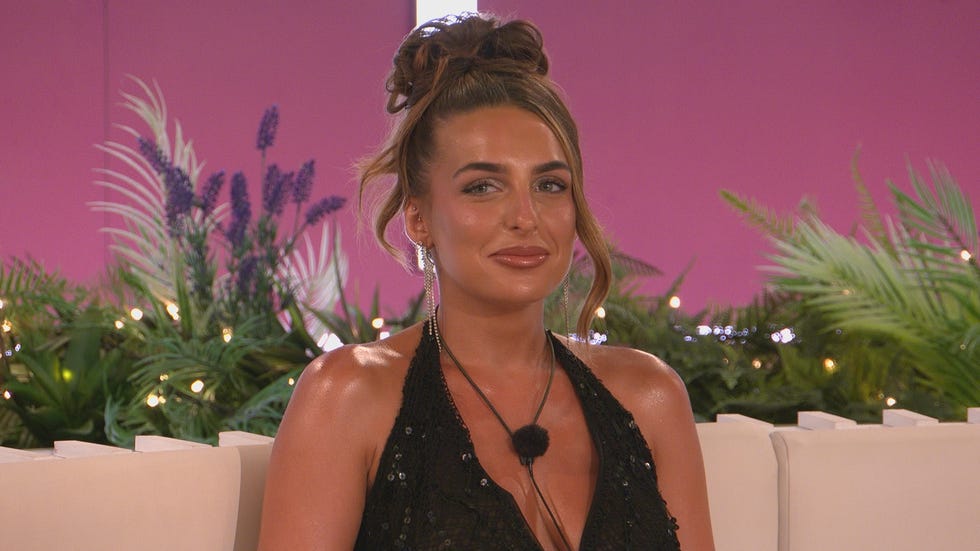 I'm devastated": Love Island's Toni's mum breaks down in emotional video after she recouples with Harrison