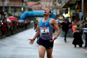 Toni Abadía debutará en maratón