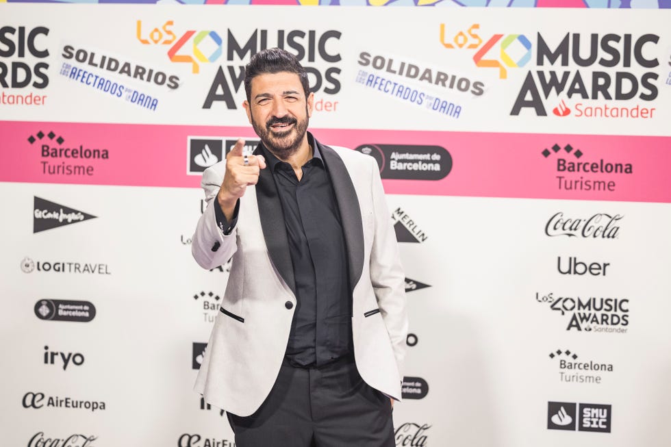 los40 music awards santander