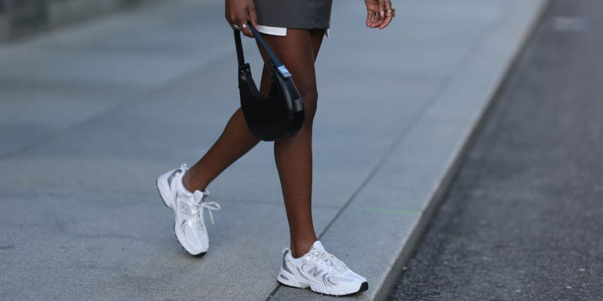 The 15 Best White Sneakers for Women 2024, Tested & Reviewed