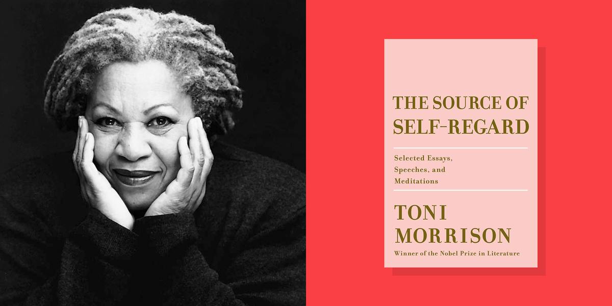 literary devices in beloved by toni morrison