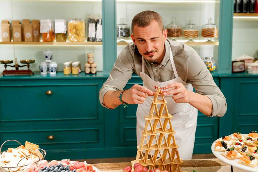 toni concursante masterchef 9