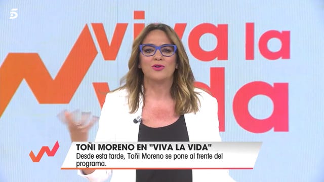 toñi moreno