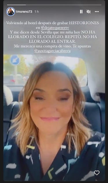 toñi moreno