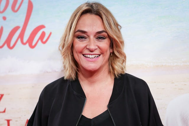 'el humor de mi vida' premiere