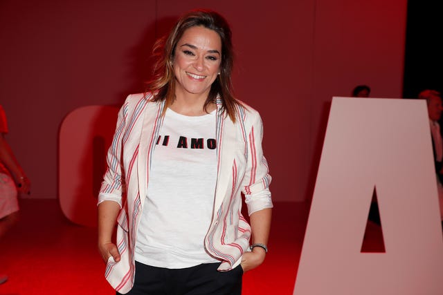 Toñi Moreno, Toñi Moreno embarazada, Toñi Moreno programa, Mujeres y hombres y viceversa, Myhyv, Toñi Moreno viva la vida, Toñi Moreno nuevo programa, Toñi Moreno telemadrid