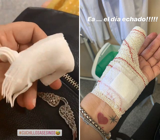 Toñi Moreno instagram