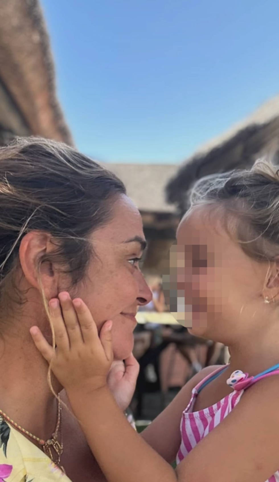 toñi moreno y su hija lola