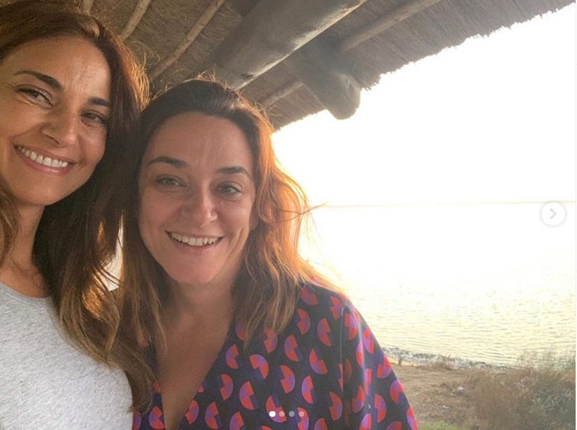 mariló montero, toñi moreno, tmoreno73, toñi moreno embarazada, toñi moreno san lucar