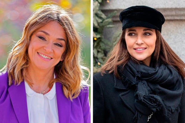 toñi moreno y paula echevarría