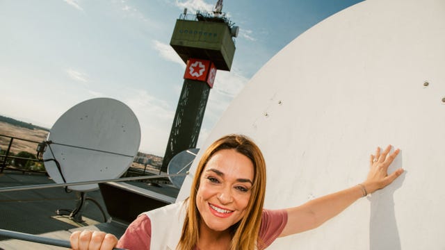 toñi moreno telemadrid