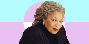 Author Toni Morrison