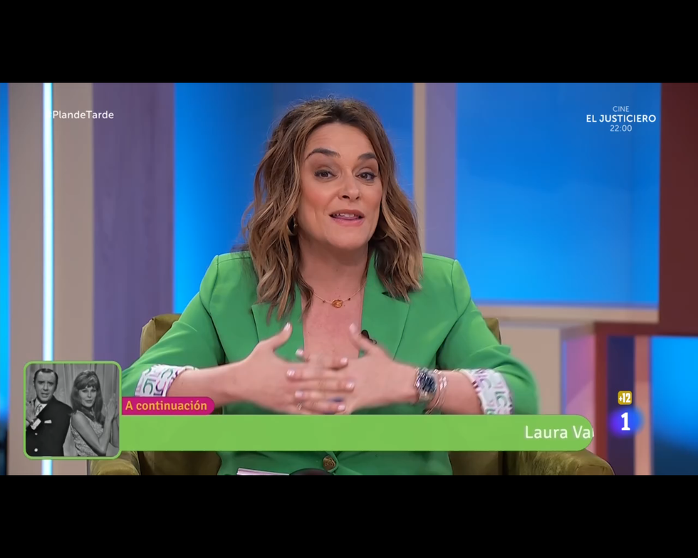toñi moreno