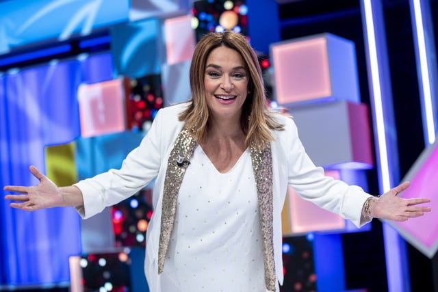 Toñi Moreno embarazada