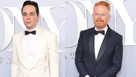 tony awards 2024 jim parsons jesse tyler ferguson