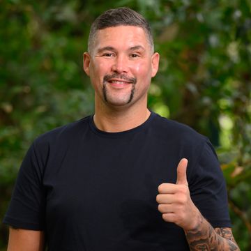 tony bellew, i'm a celebrity get me out of here day 4