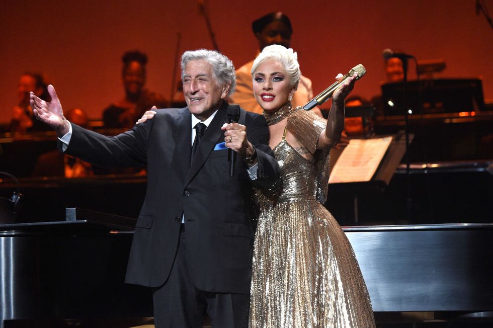 one last time an evening with tony bennett and lady gaga