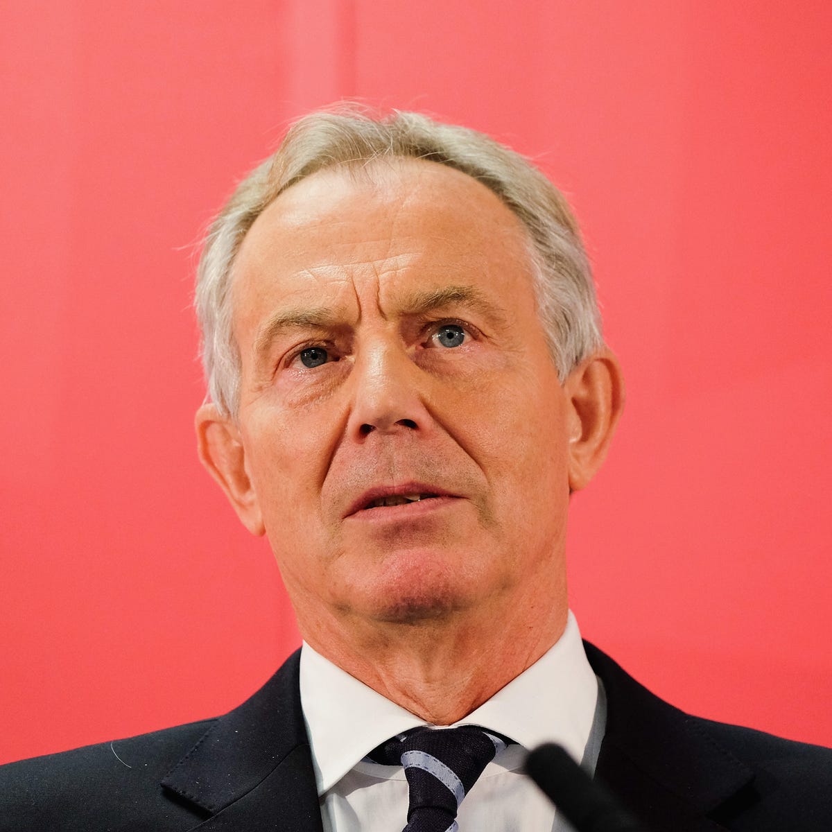 Tony Blair - Prime Minister, Wife & Age