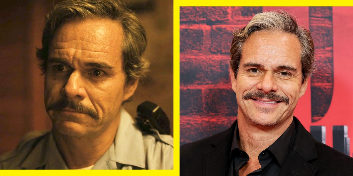 Tony Dalton Makes 'The Last of Us' His Latest Memorable TV Turn