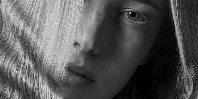 Face, Hair, White, Black, Lip, Photograph, Nose, Black-and-white, Beauty, Skin, 
