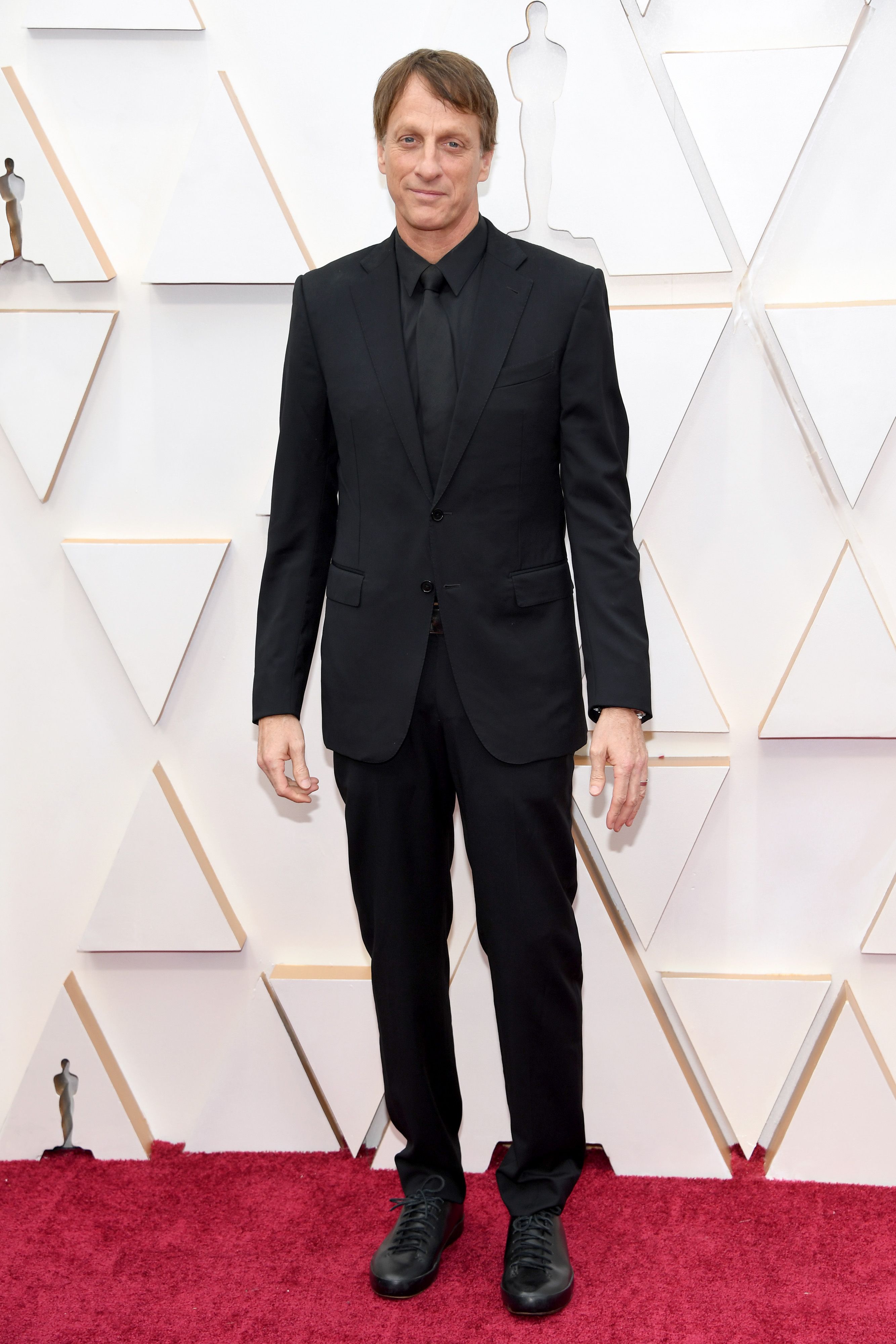 Tony Hawk on the Oscars, Fatherhood and Taking Risks - WSJ