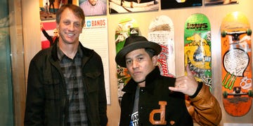 tony hawk, christian hosoi, california feuds