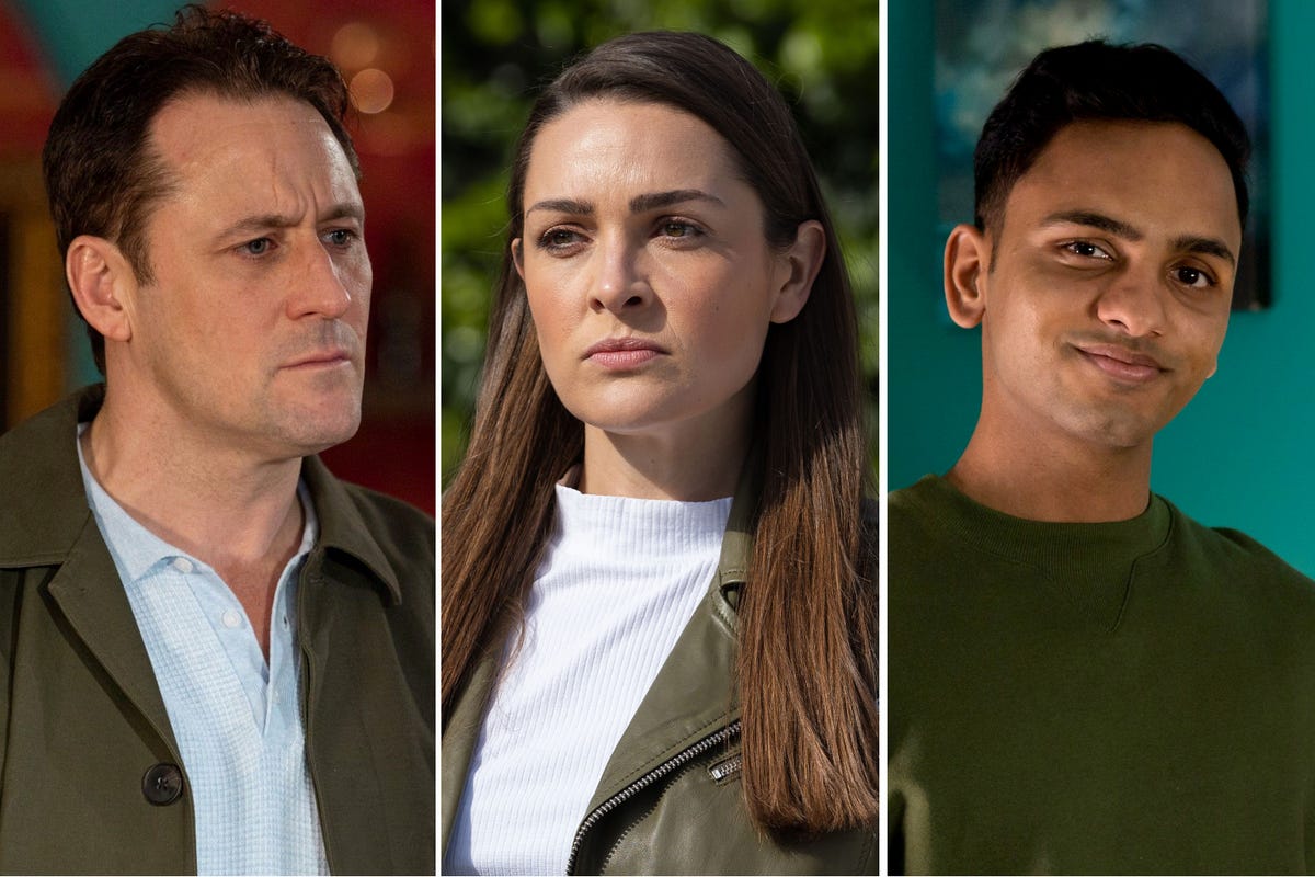 Hollyoaks spoilers (March 6 to 10)