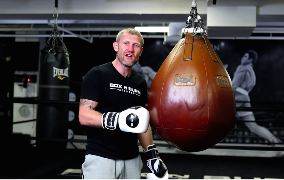 Video: 10 Ways To Hit the Speed Bag & Benefits with Tony Jeffries