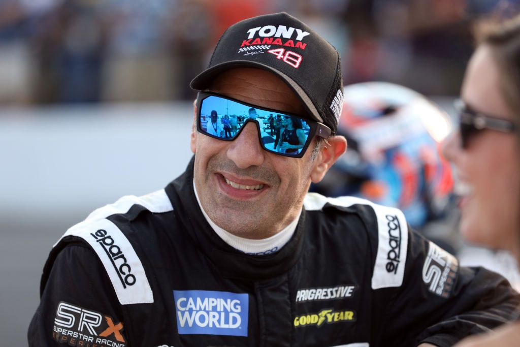 How Tony Kanaan's IndyCar Future Hinges on Jimmie Johnson's Indy 500  Decision